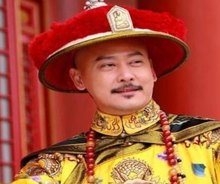 雍正历史图片