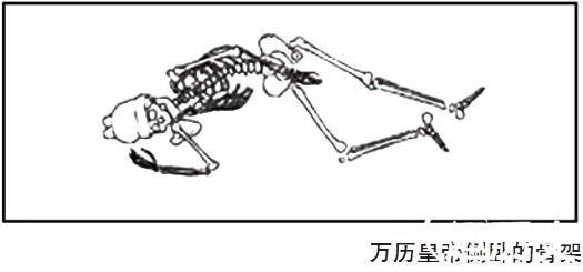 万历皇帝历史图片