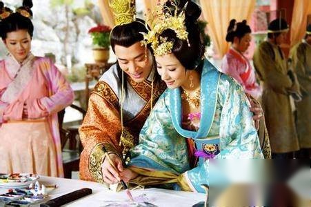 万历皇帝历史图片