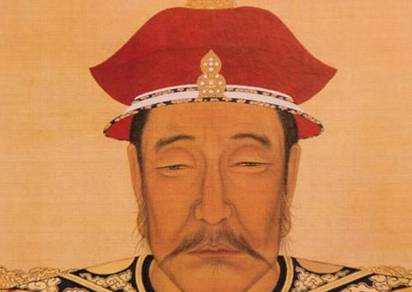努尔哈赤历史图片