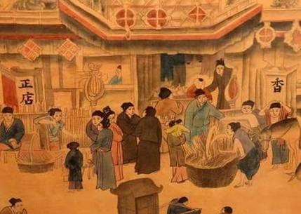 宋朝历史图片