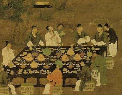 宋朝历史图片
