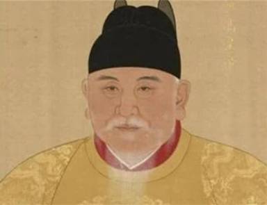 朱元璋历史图片