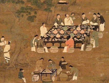 宋朝历史图片