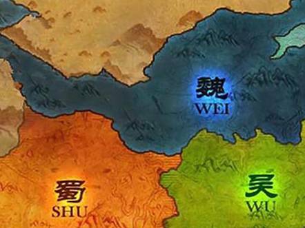 三国历史图片