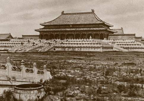 清朝历史图片