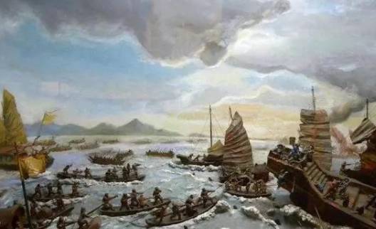 康熙历史图片