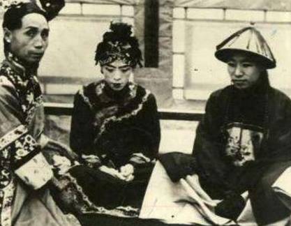 妃子历史图片