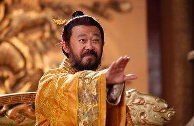 武则天历史图片