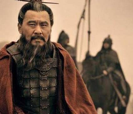 白狼山之战历史图片