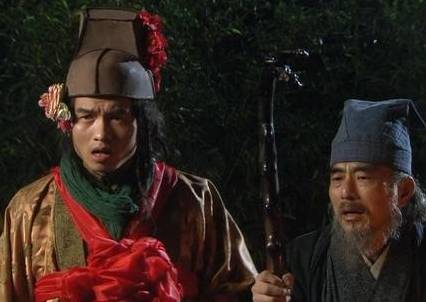 鲁智深历史图片