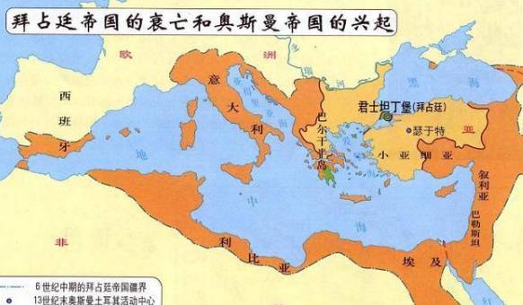 希腊罗马文明存在吗？为什么会有人质疑罗马文明的真实性？历史图片
