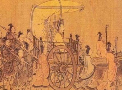 春秋历史图片