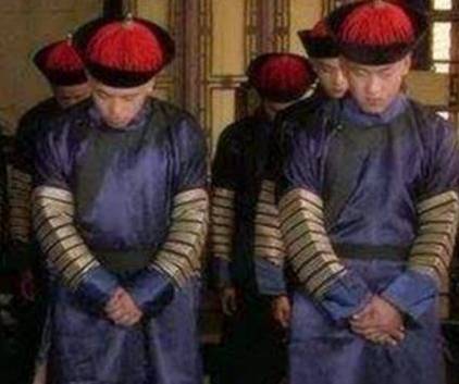 清朝历史图片
