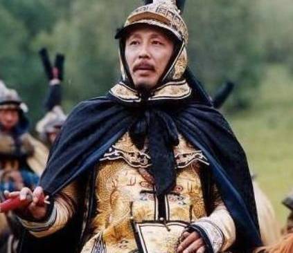 吴三桂历史图片