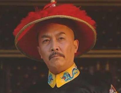 雍正历史图片