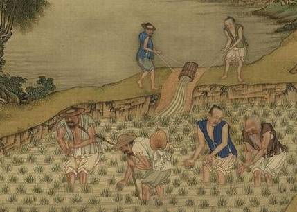 清朝历史图片