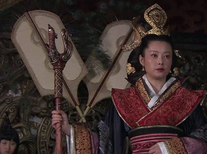 王政君历史图片
