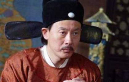 胡惟庸历史图片