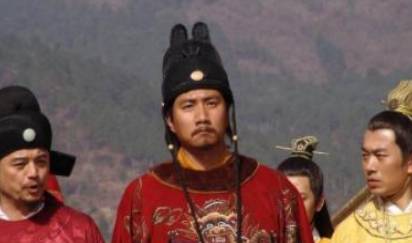 胡惟庸历史图片