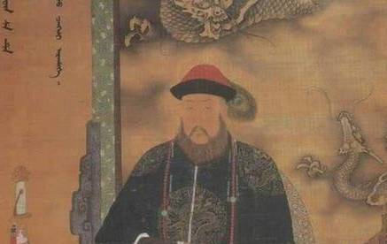 清军入关历史图片