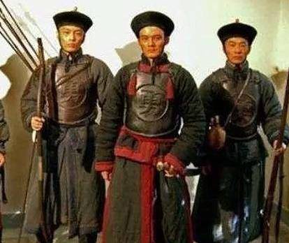 清朝历史图片