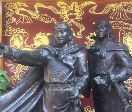 清朝历史图片