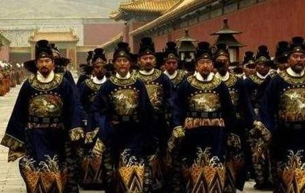 明朝历史图片