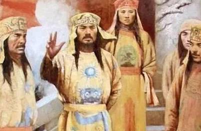 太平天国历史图片
