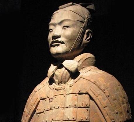 秦始皇历史图片