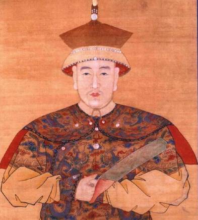 清朝历史图片