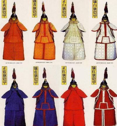 清朝历史图片