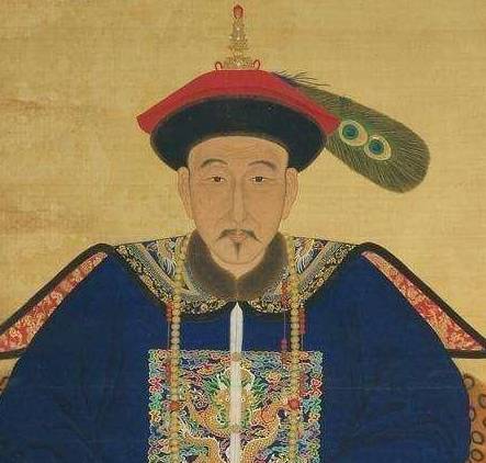 清朝历史图片