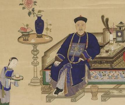 清朝历史图片