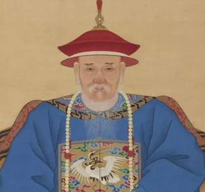 清朝历史图片