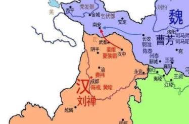 三国历史图片