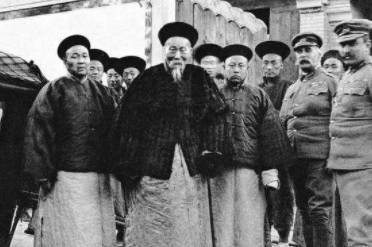 清朝历史图片