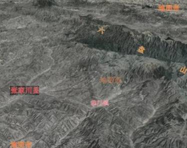 马谡历史图片