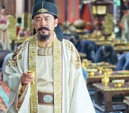 赵匡胤历史图片