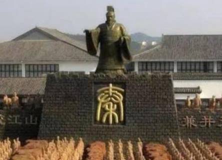 汉武帝历史图片