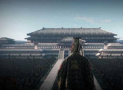 汉武帝历史图片