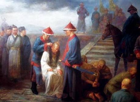 反清复明历史图片