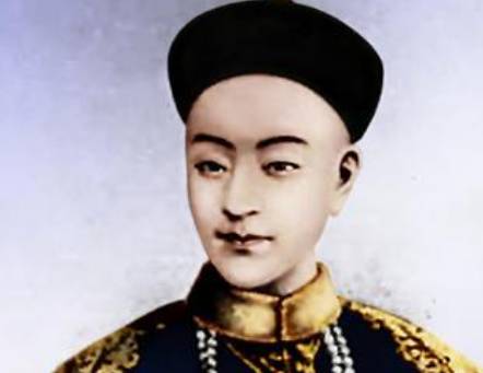 清朝历史图片