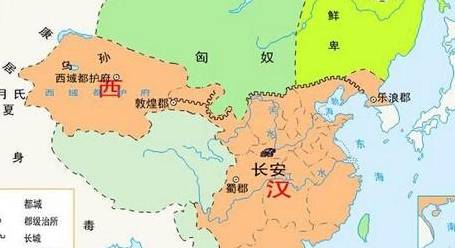 王昭君历史图片
