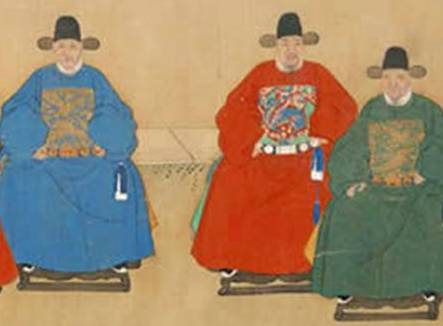 明朝历史图片