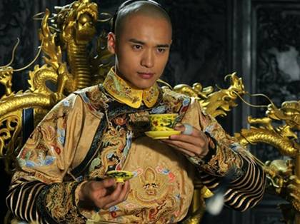 孝庄历史图片