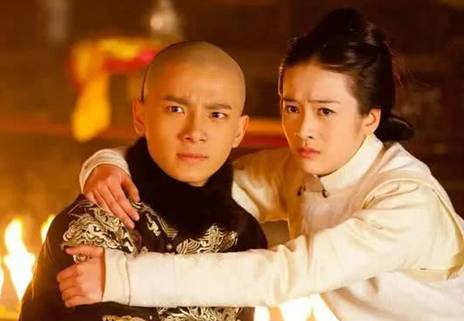 孝庄历史图片