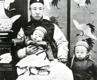 慈禧历史图片