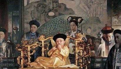 慈禧历史图片