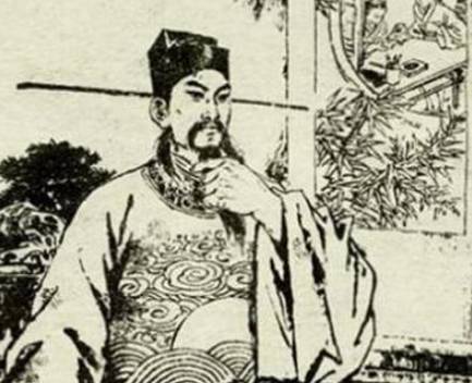寇准历史图片